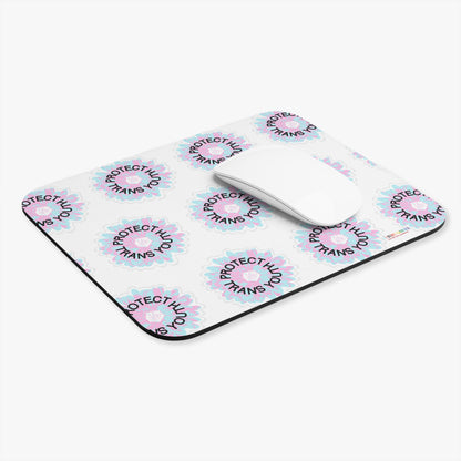 Protect Trans Youth Mouse Pad