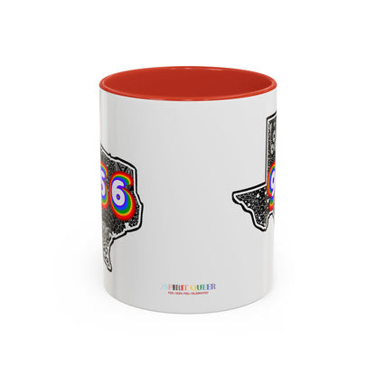 Texas 956 Coffee Mug