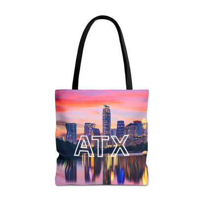 ATX Skyline Tote Bag