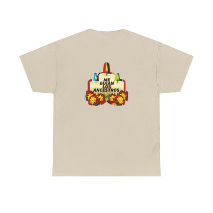 Me Guian Los Ancestros Unisex Heavy Cotton Tee
