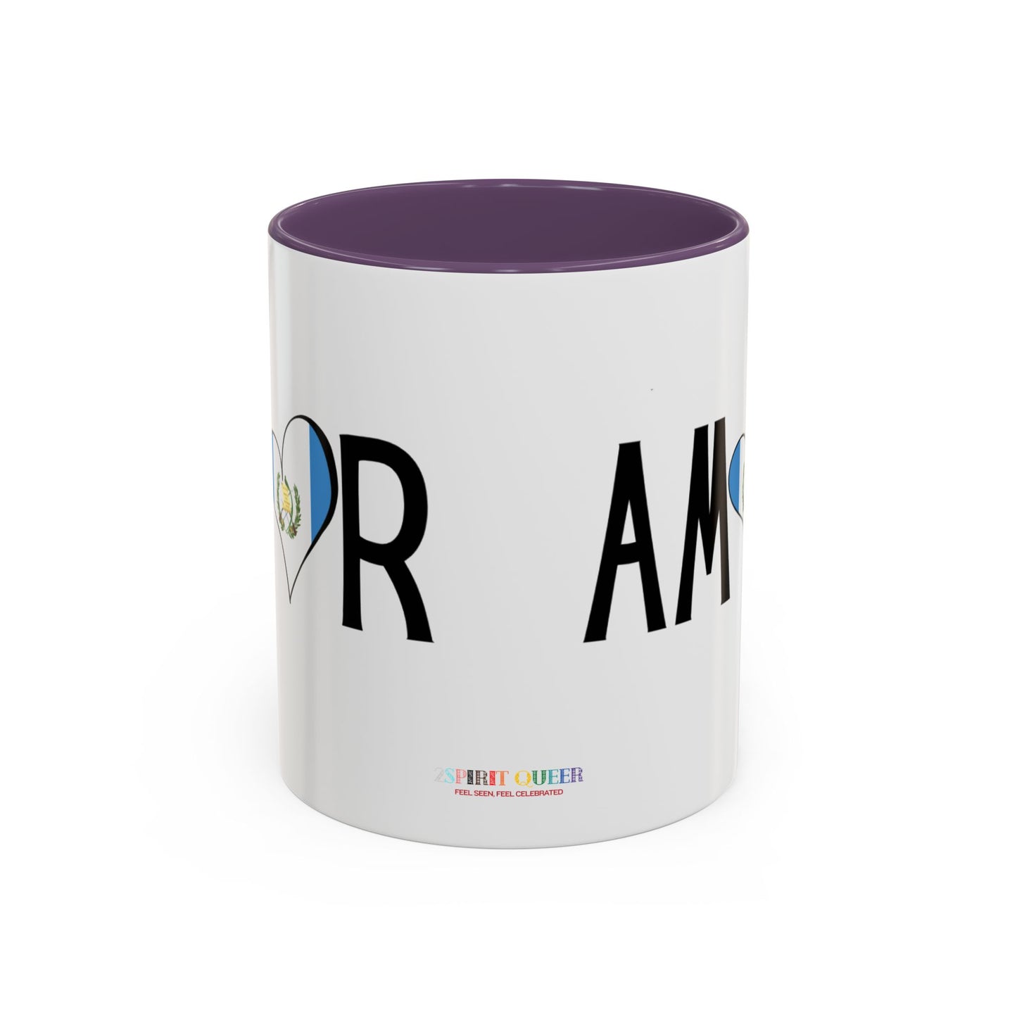 Amor Guatemala Coffee Mug
