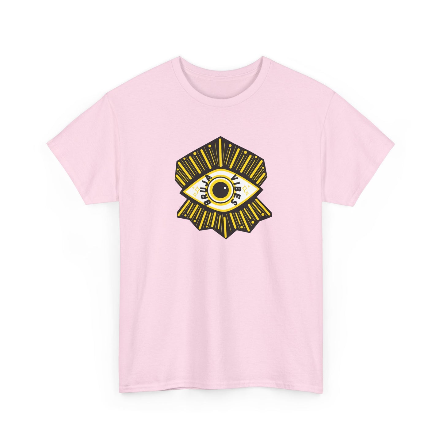 Bruja Vibes Inner Eye Heavy Cotton Tee