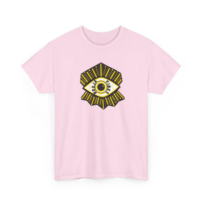 Bruja Vibes Inner Eye Heavy Cotton Tee