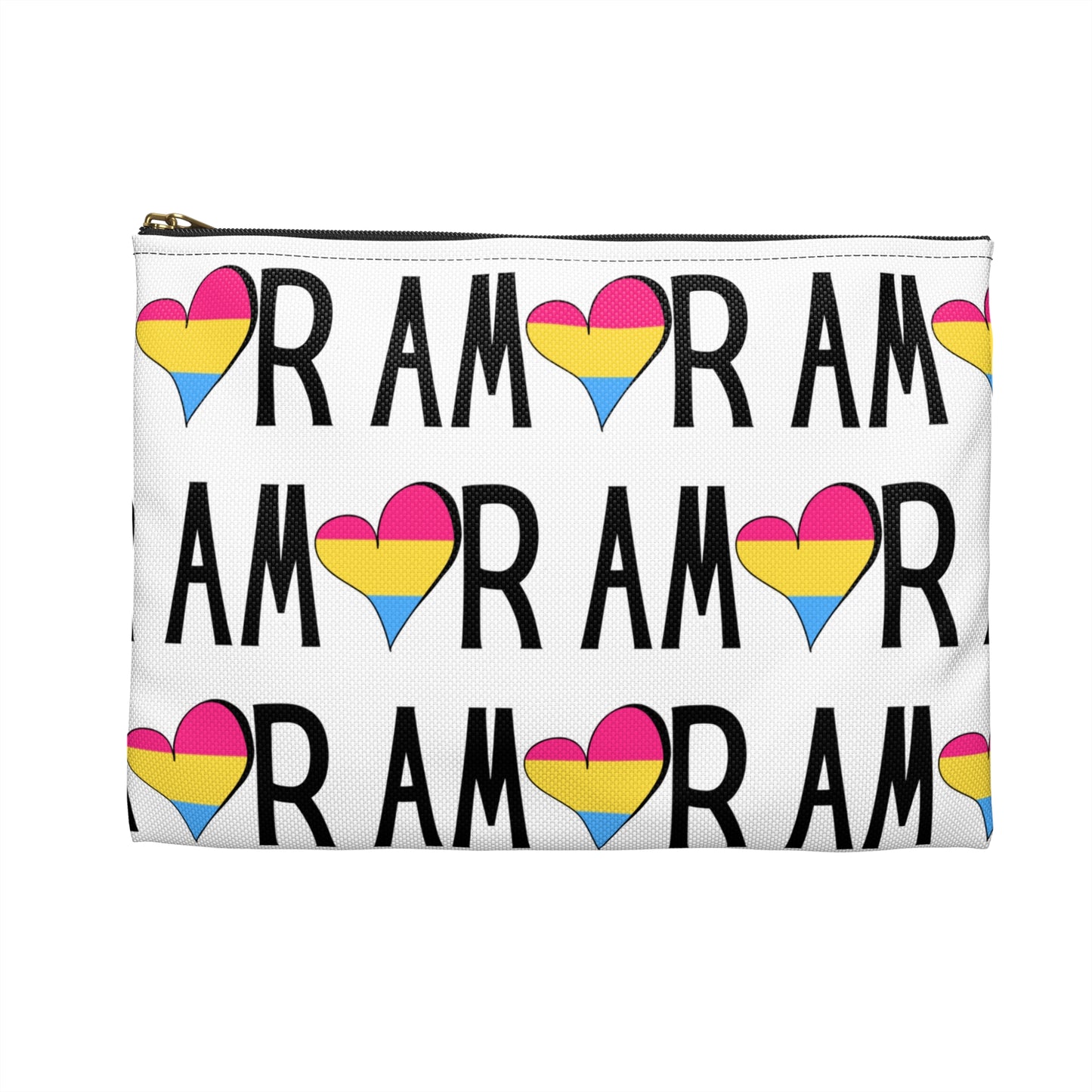 Amor Pan Accessory Pouch
