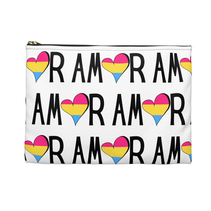 Amor Pan Accessory Pouch