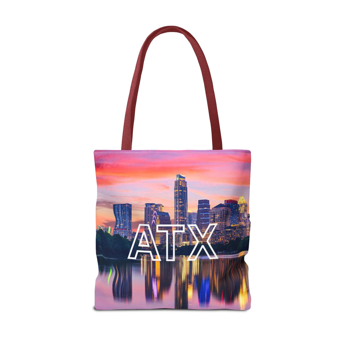 ATX Skyline Tote Bag