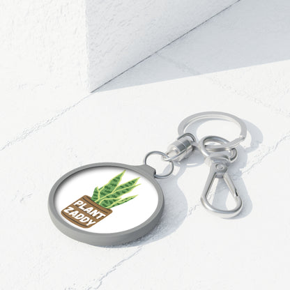 Plant Zaddy Keyring Tag