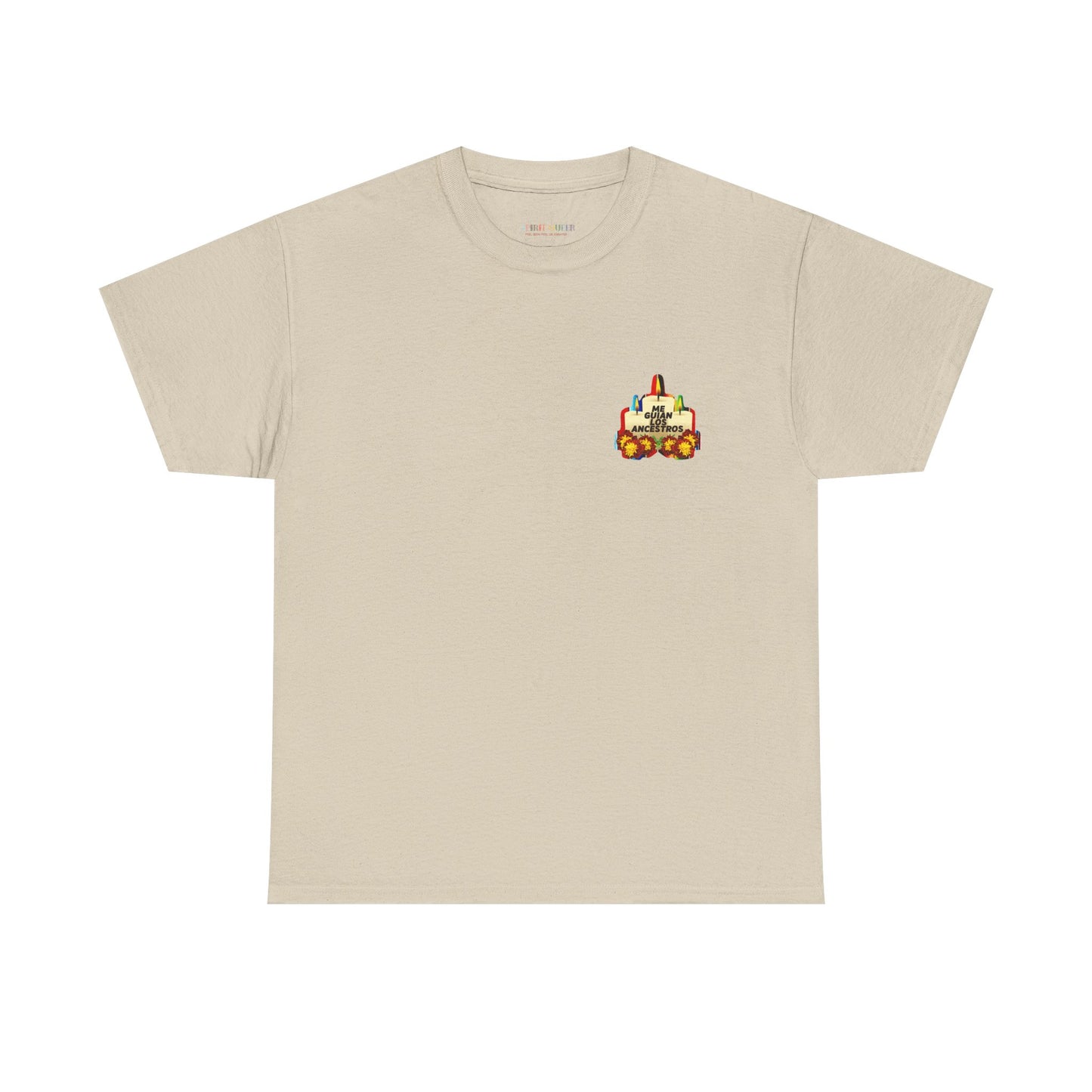 Me Guian Los Ancestros Unisex Heavy Cotton Tee