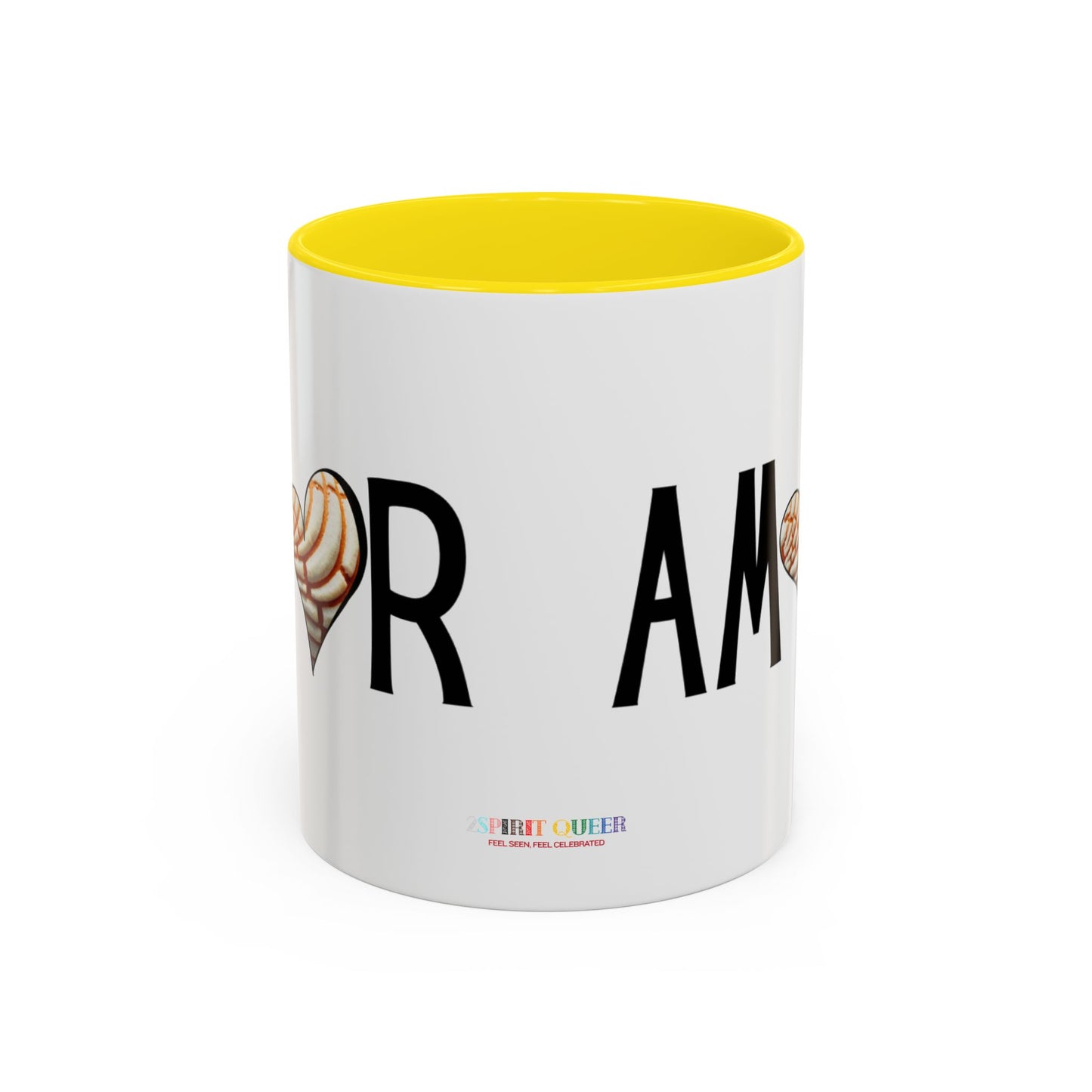 Amor Concha Coffee Mug