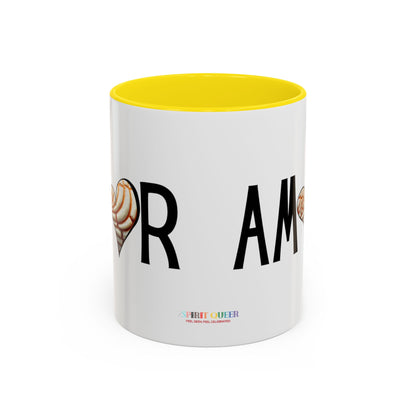 Amor Concha Coffee Mug