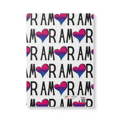Amor Bi Softcover Journal
