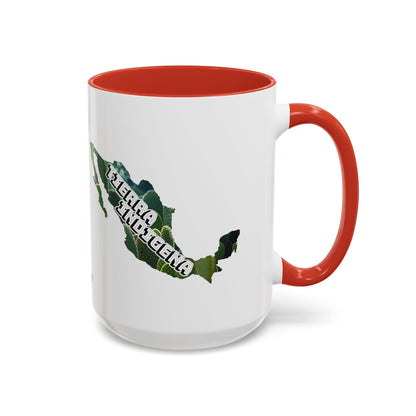 Tierra Indigena Nopales Coffee Mug