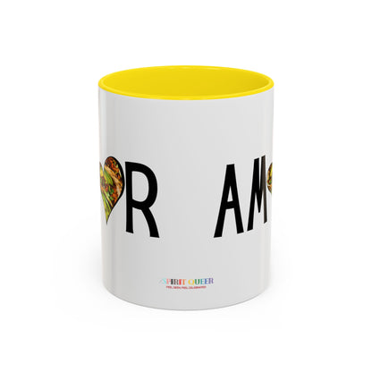 Amor Taco Coffee Mug