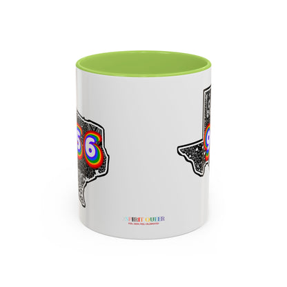 Texas 956 Coffee Mug