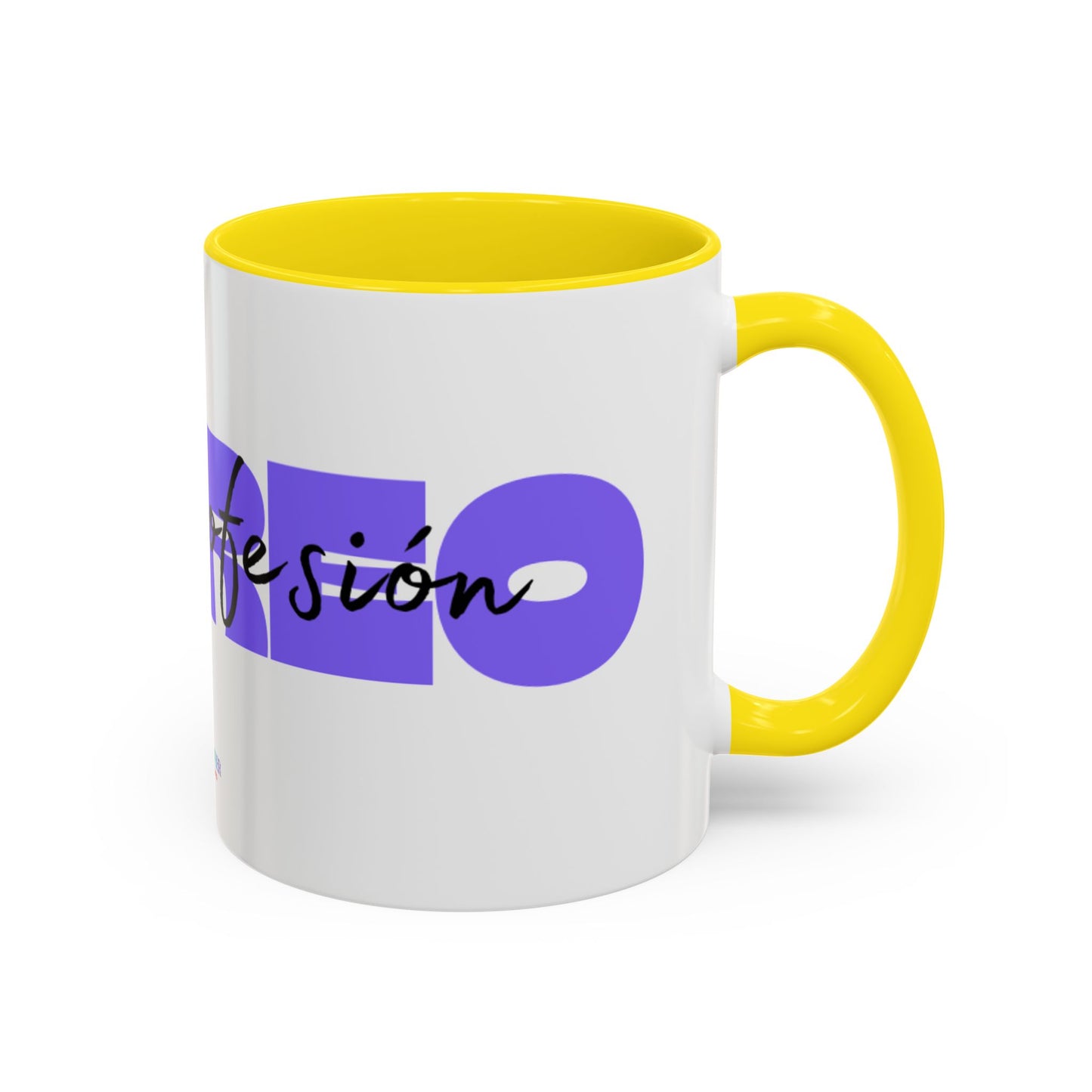 Perreo Es Mi Profesion Purple Coffee Mug