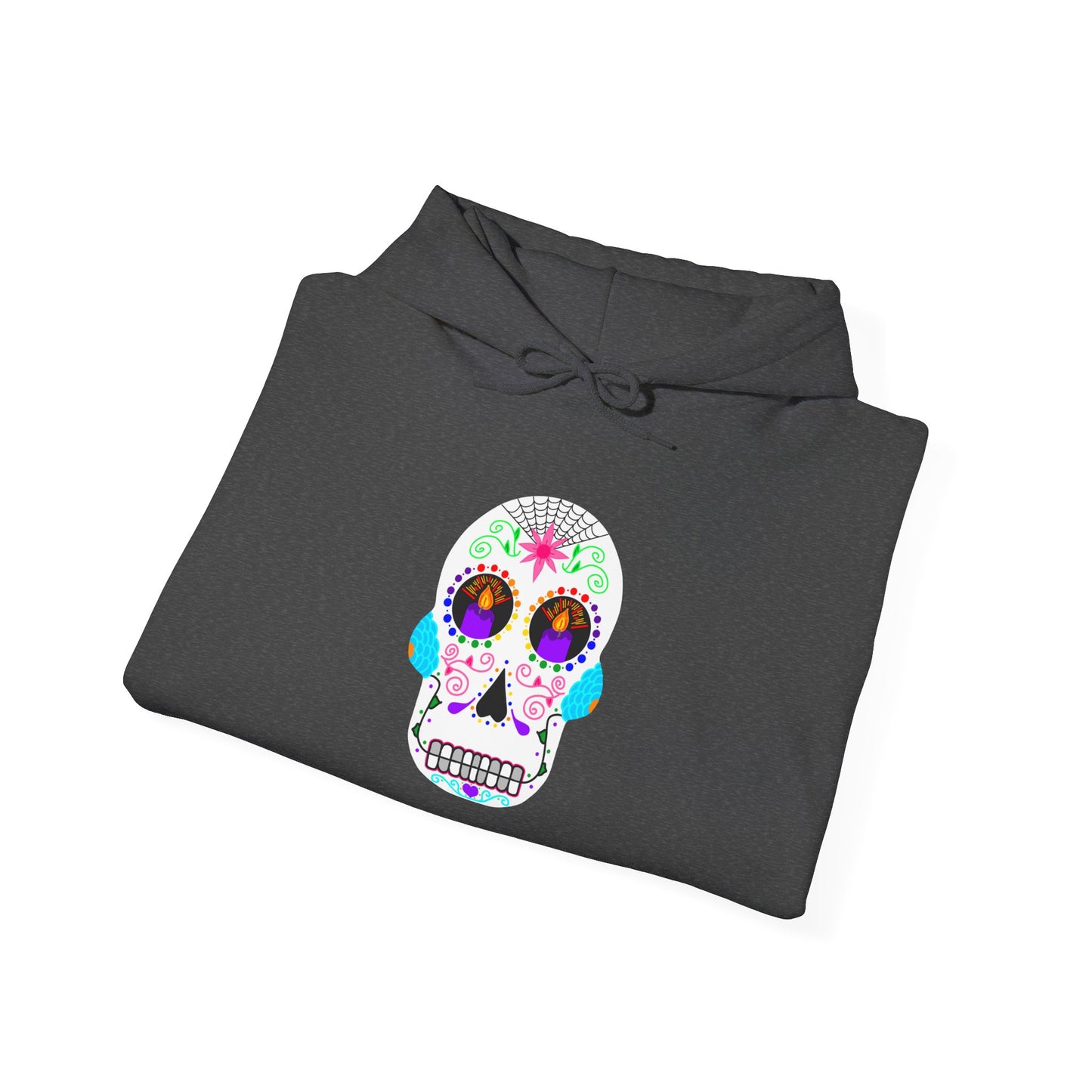 Calavera Hooded Sweatshirt