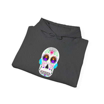 Calavera Hooded Sweatshirt