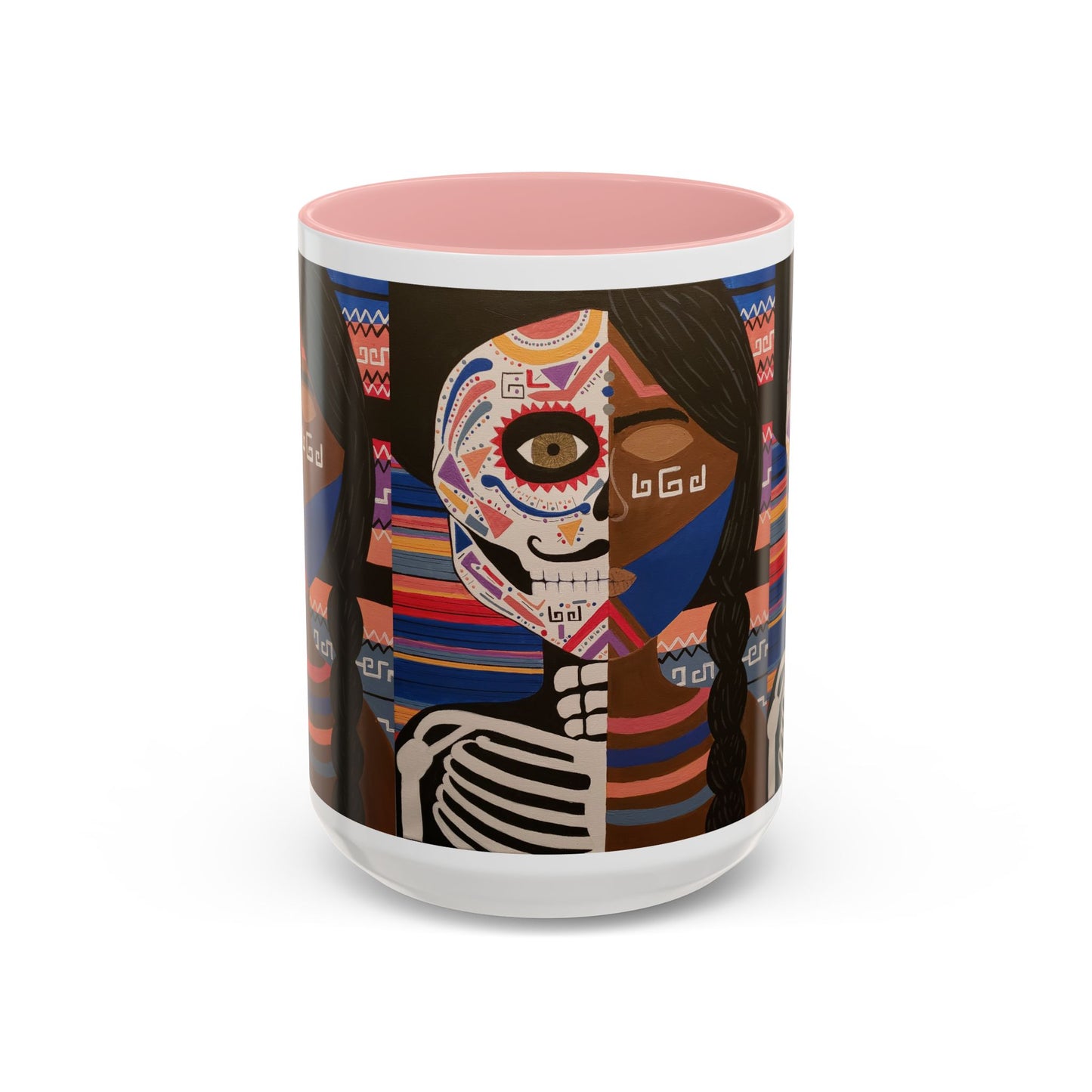 Che'Qu'e (Death) Accent Coffee Mug