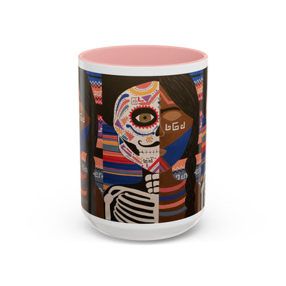 Che'Qu'e (Death) Accent Coffee Mug