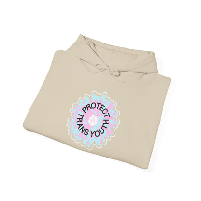Protect Trans Youth Hooded Sweatshirt