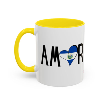 Amor El Salvador Coffee Mug