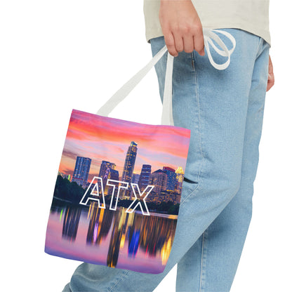 ATX Skyline Tote Bag