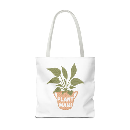Plant Mami Tote Bag
