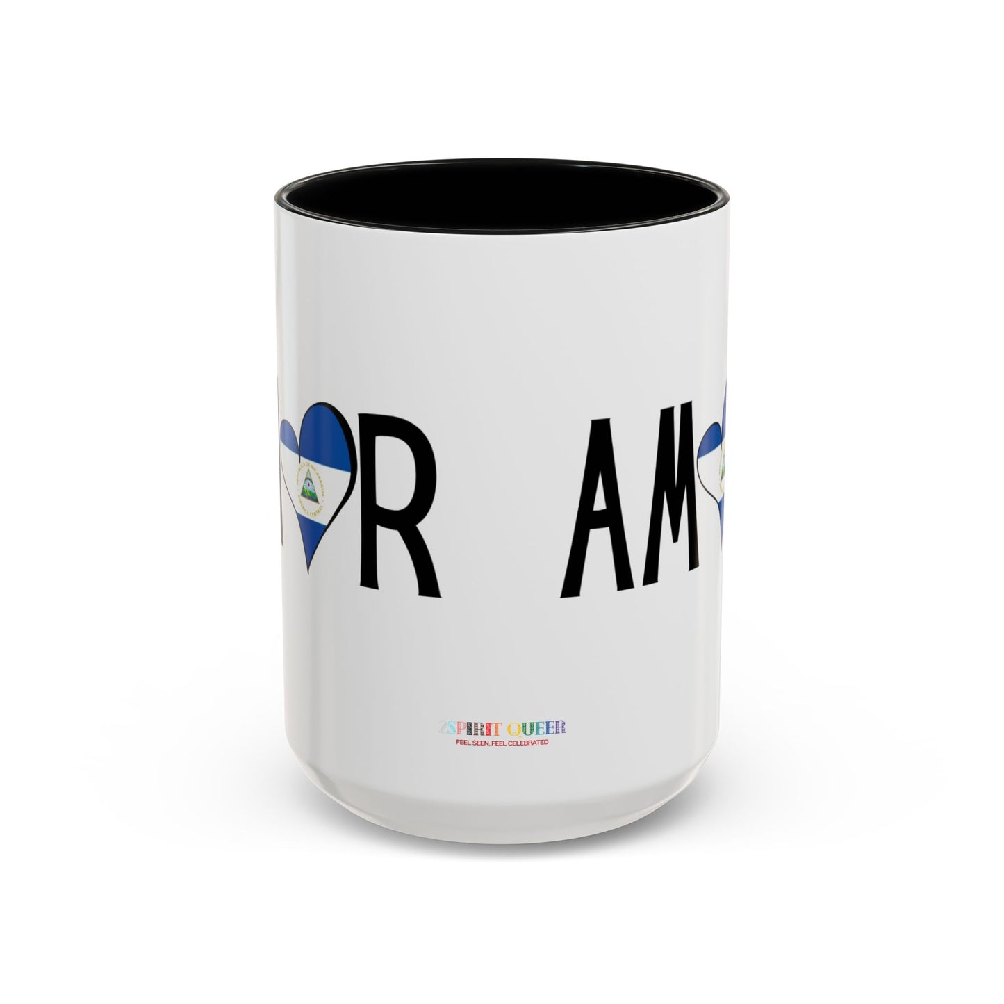 Amor Nicaragua Coffee Mug