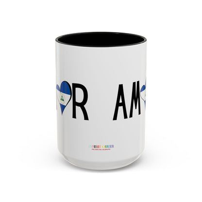 Amor Nicaragua Coffee Mug