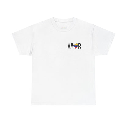 Amor Venezuela Heavy Cotton Tee