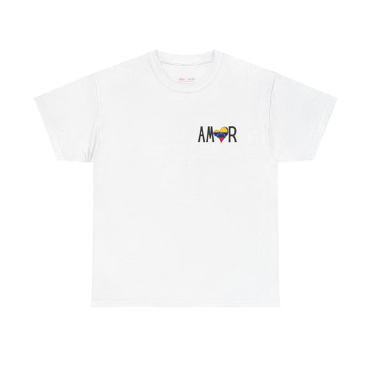 Amor Venezuela Heavy Cotton Tee