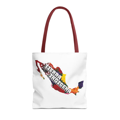 Tierra Indigena Dahlia Tote Bag