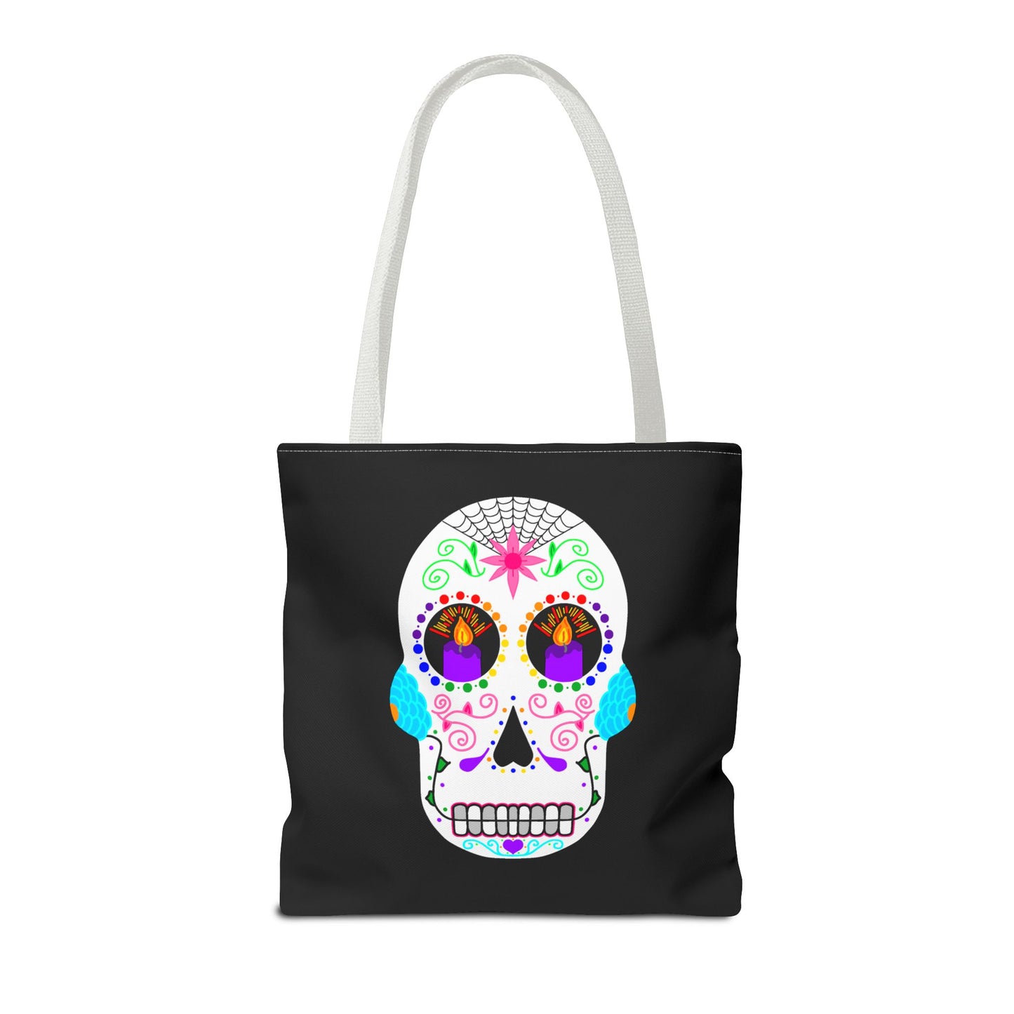Calavera Tote Bag
