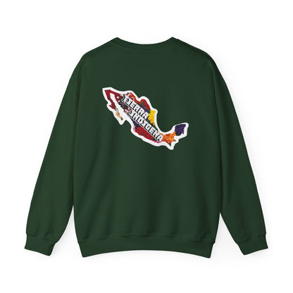 Tierra Indigena Dahlia Crewneck Sweatshirt