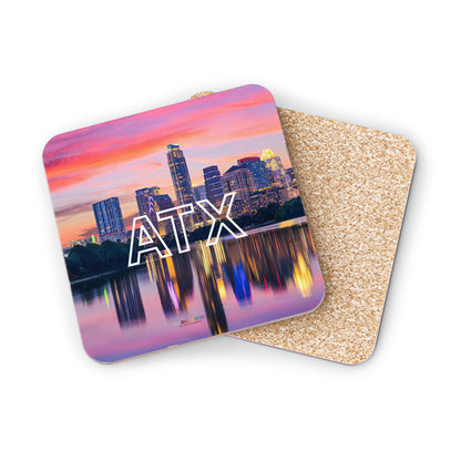 ATX Skyline Coasters