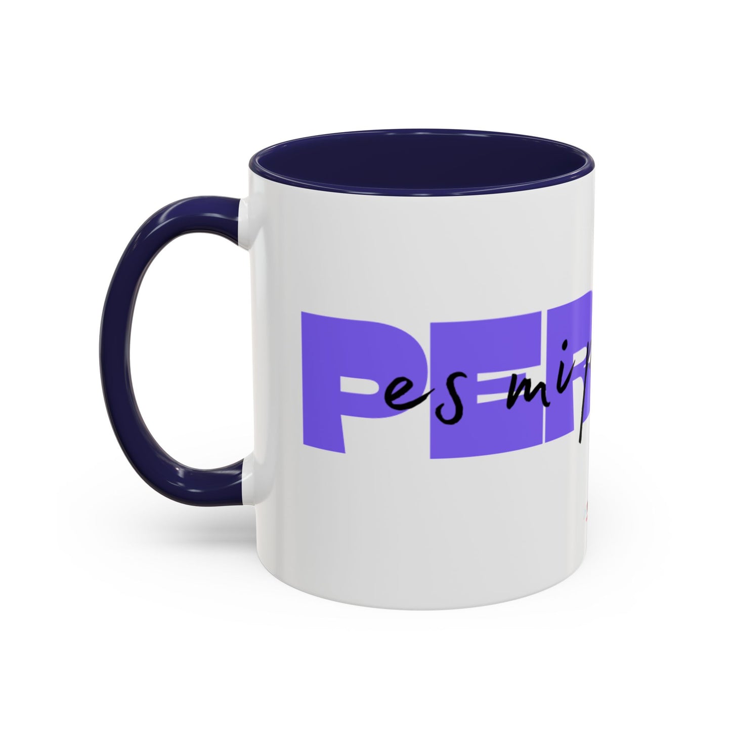 Perreo Es Mi Profesion Purple Coffee Mug
