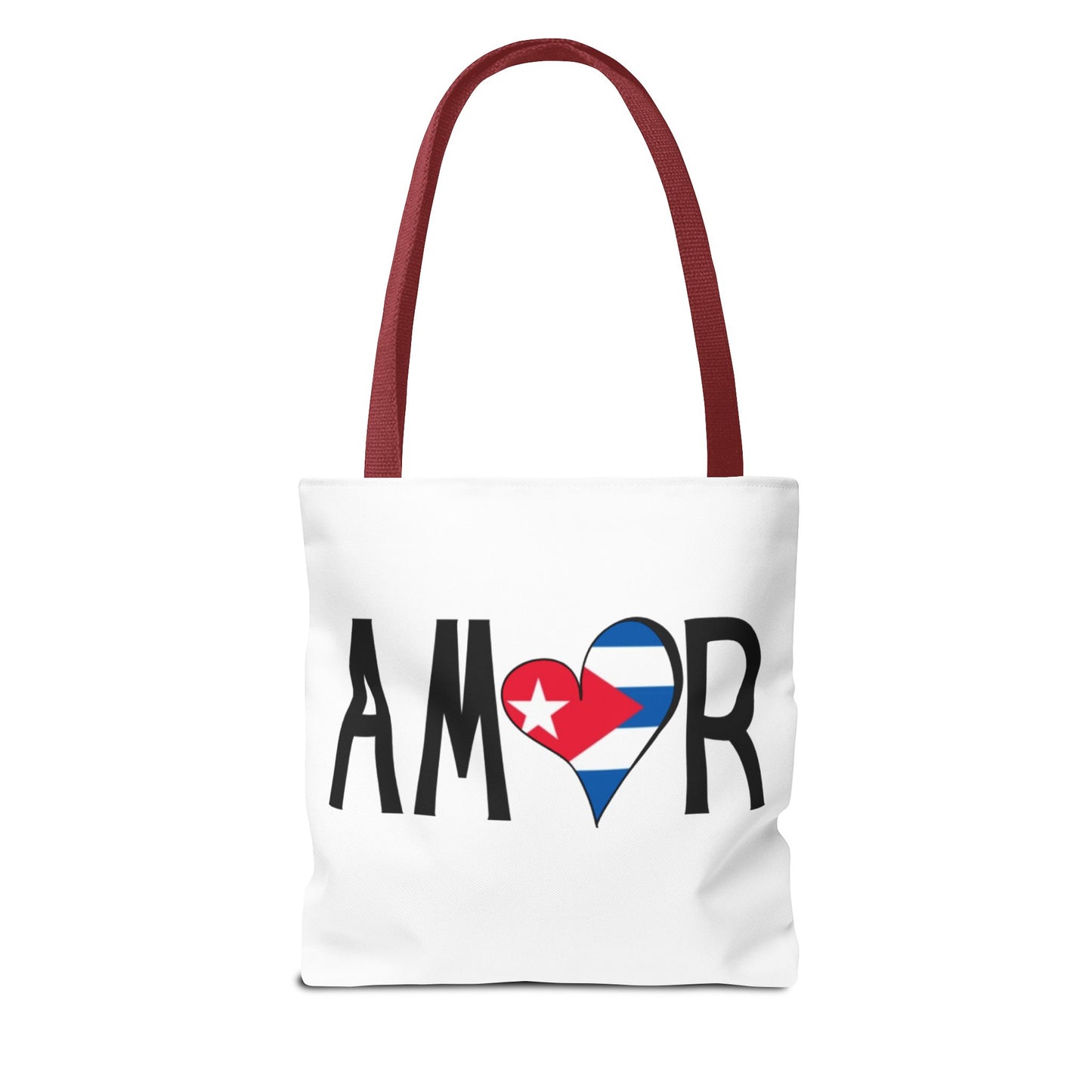 Amor Cuba Tote Bag