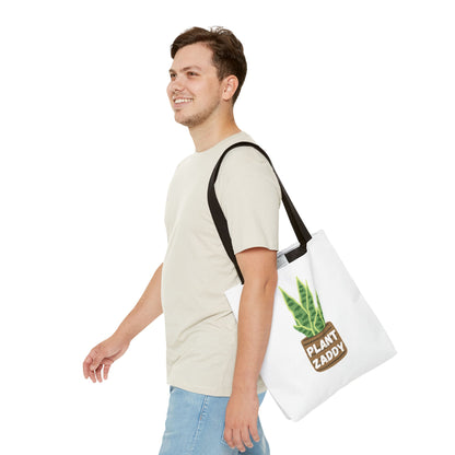 Plant Zaddy Tote Bag