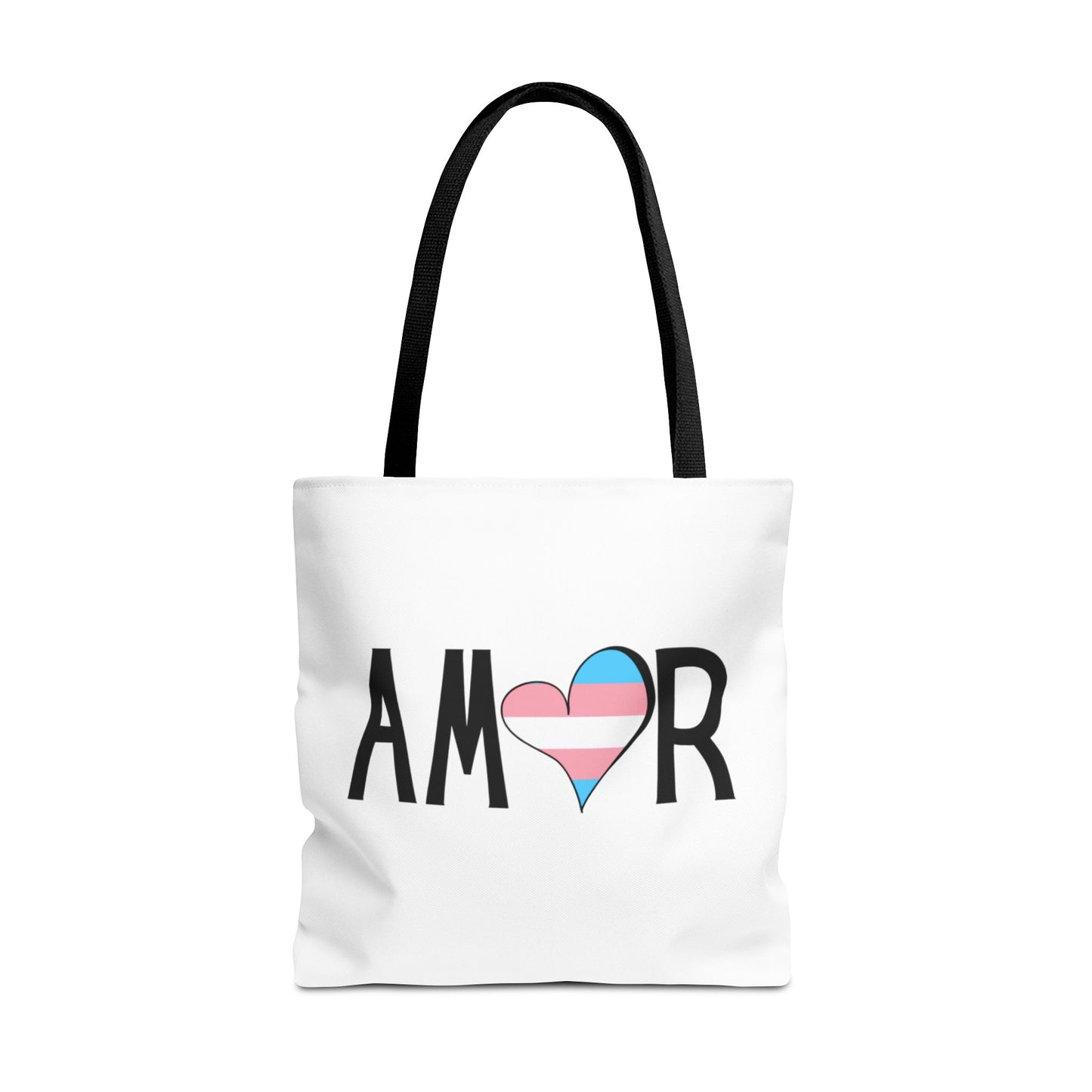 Trans Amor Tote Bag