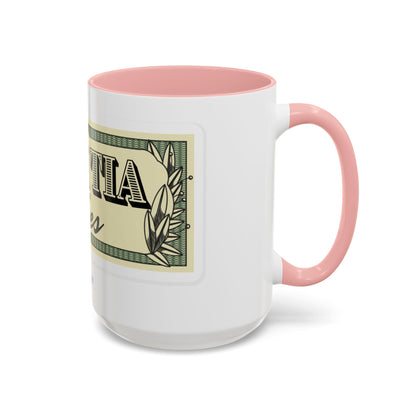 Rich Tia Vibes Coffee Mug