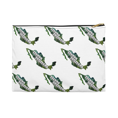 Tierra Indigena Nopales Accessory Pouch