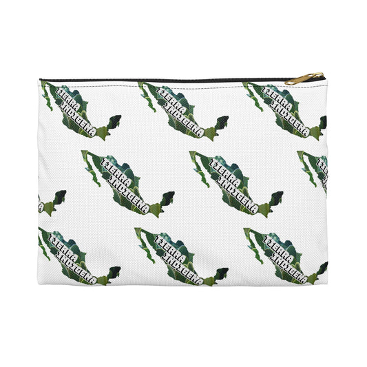 Tierra Indigena Nopales Accessory Pouch