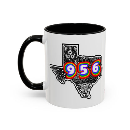 Texas 956 Coffee Mug