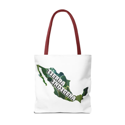 Tierra Indigena Nopales Tote Bag