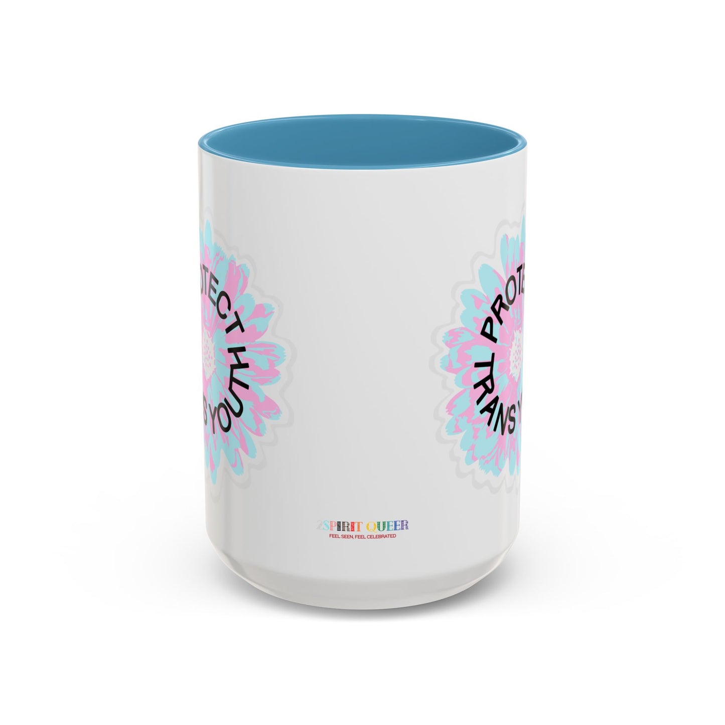 Protect Trans Youth Coffee Mug
