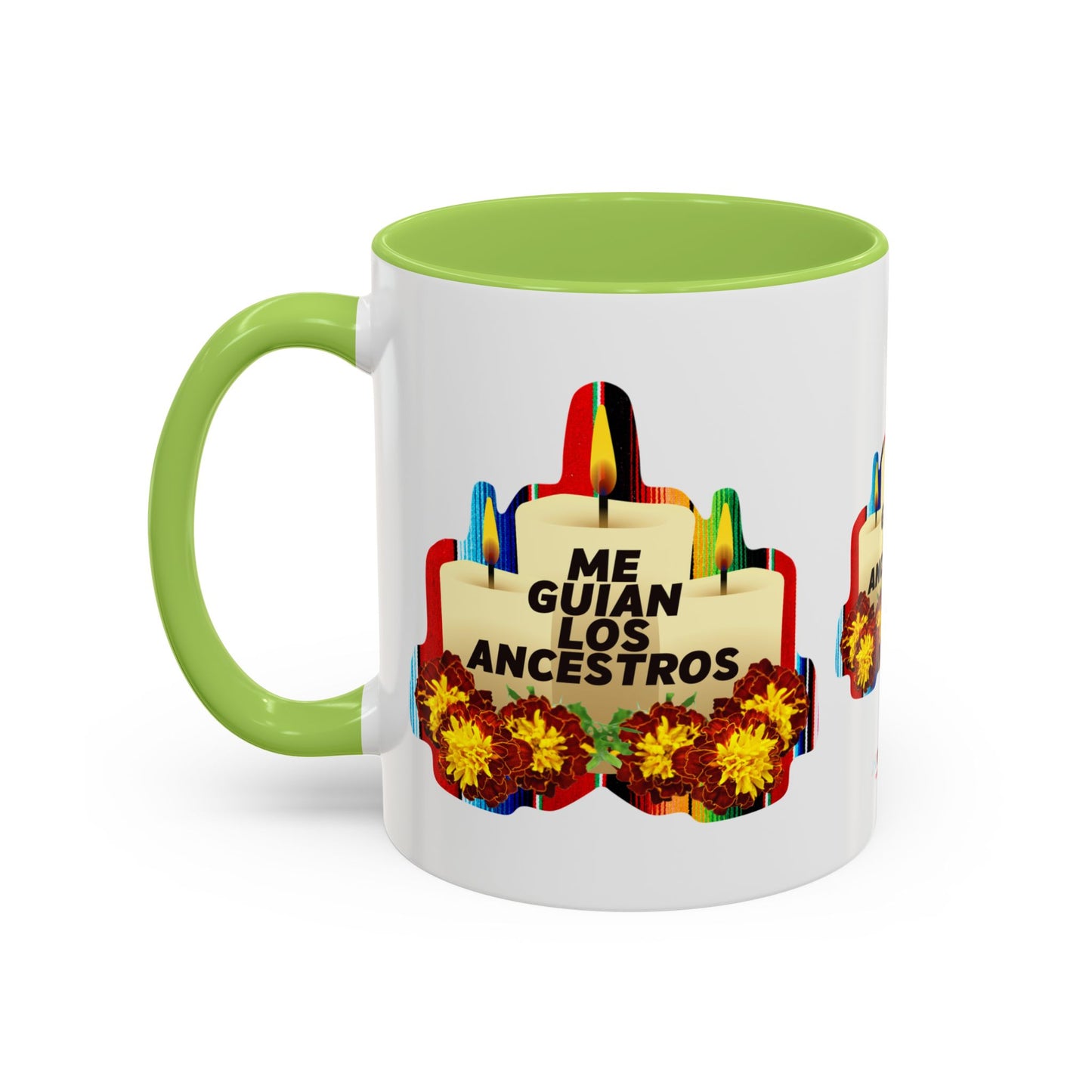 Me Guian Los Ancestros Coffee Mug