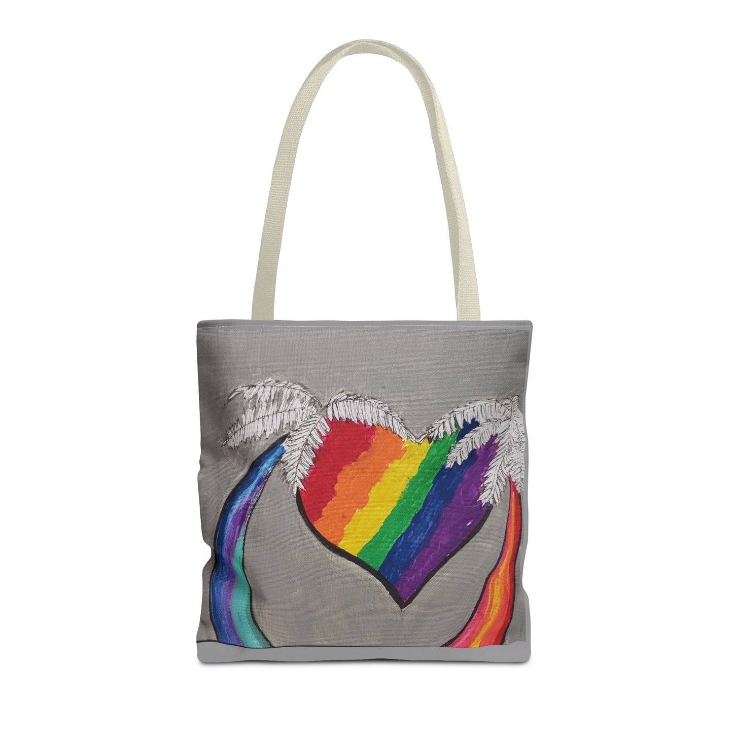 2Spirit Palmas Tote Bag