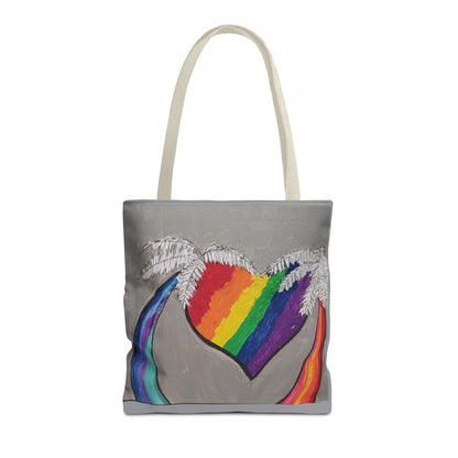 2Spirit Palmas Tote Bag