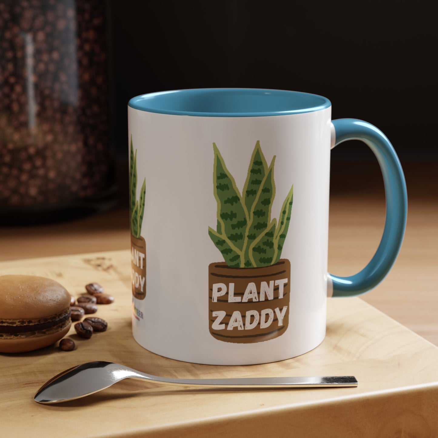 Plant Zaddy Coffee Mug