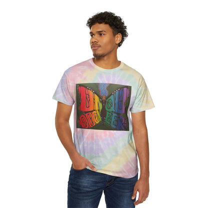 UndocuQueer Tie-Dye Tee